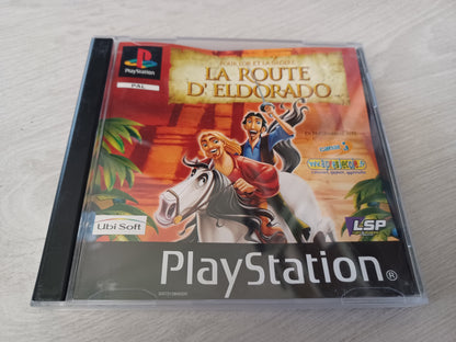 Pour l'or et la gloire : La route d'eldorado