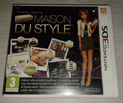 La nouvelle maison du style