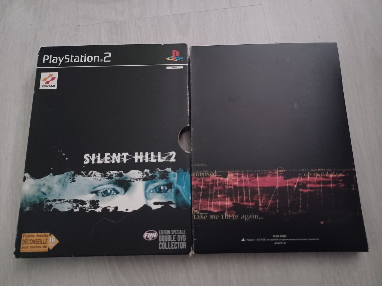 Silent hill 2