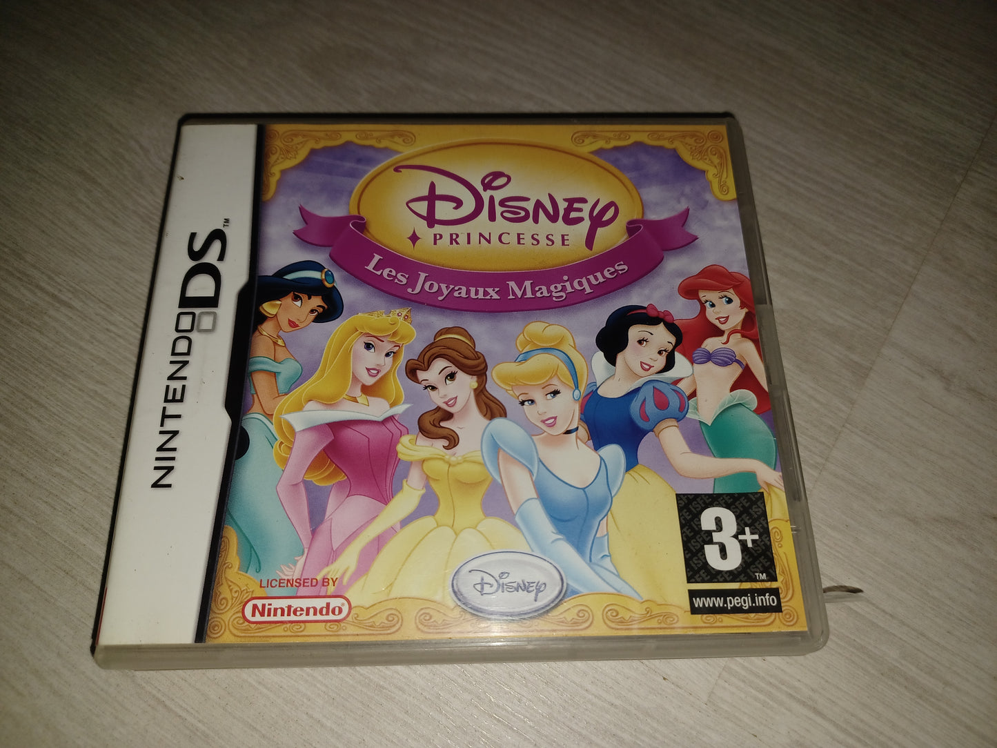 Disney princesse : Les joyaux magiques