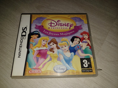Disney princesse : Les joyaux magiques