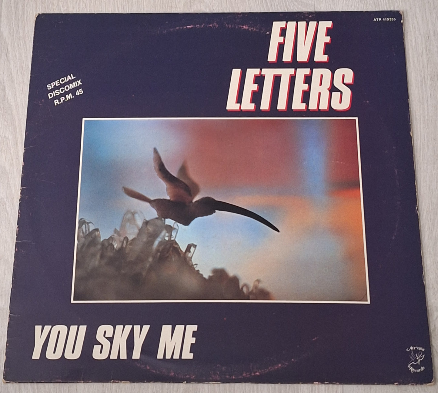Five letters - YouTube Sky me