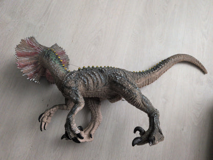 Figurine Dilophosaure