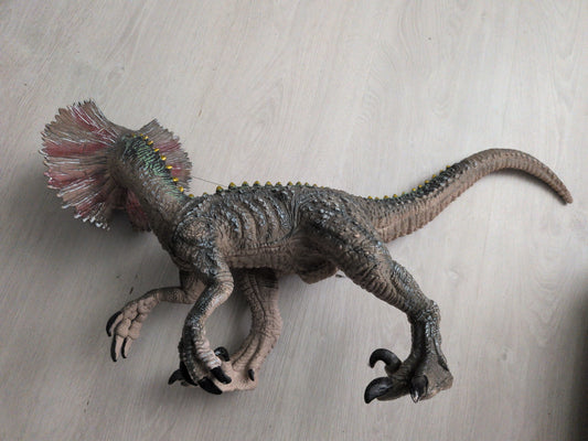 Figurine Dilophosaure