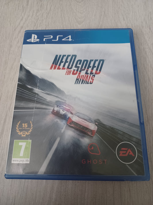 Need for speed rivals