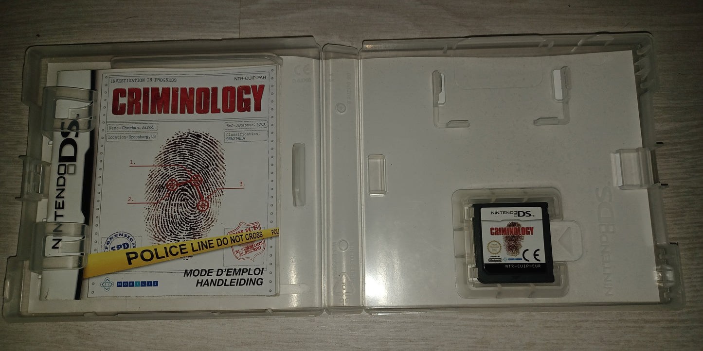Criminology