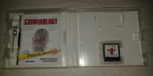 Criminology