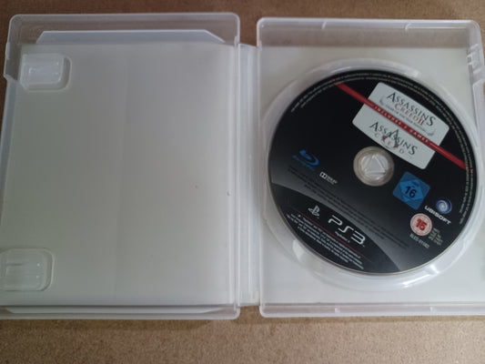 Assassin’s creed II Game of the year edition + Assassin’s creed