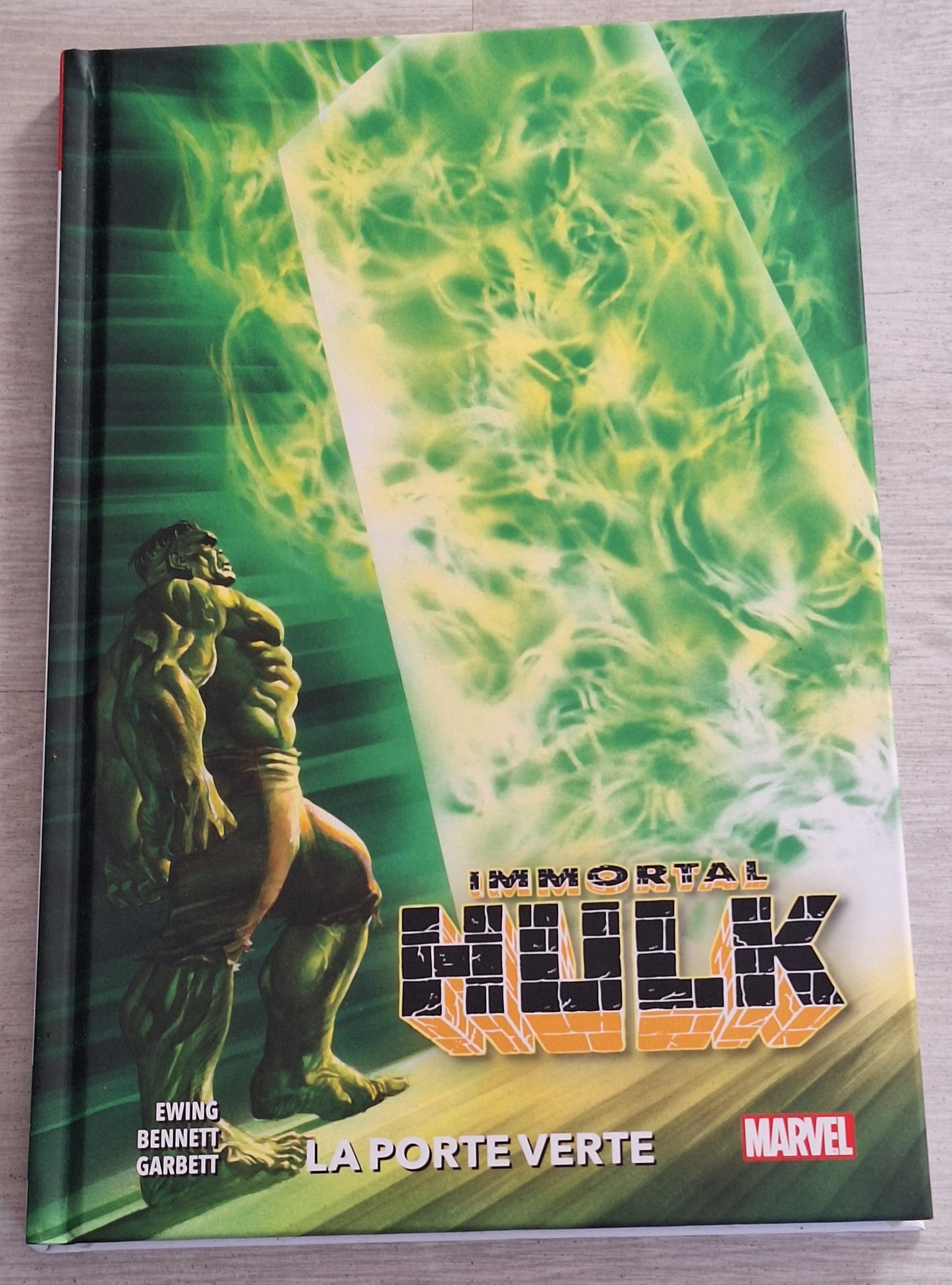 Immortal Hulk : La porte verte