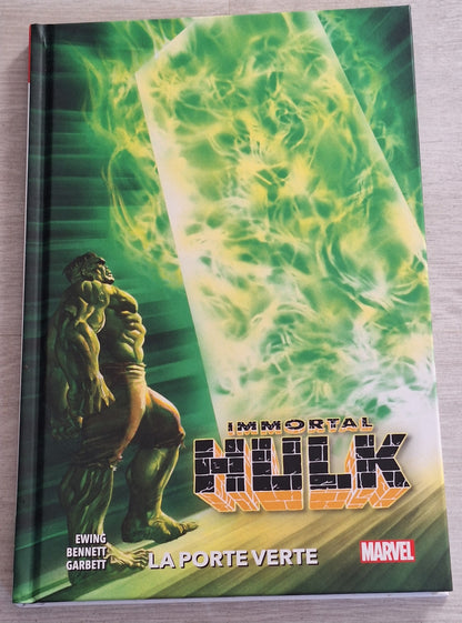 Immortal Hulk : La porte verte