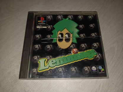 3D Lemmings