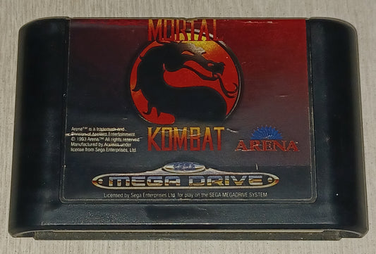 Mortal kombat