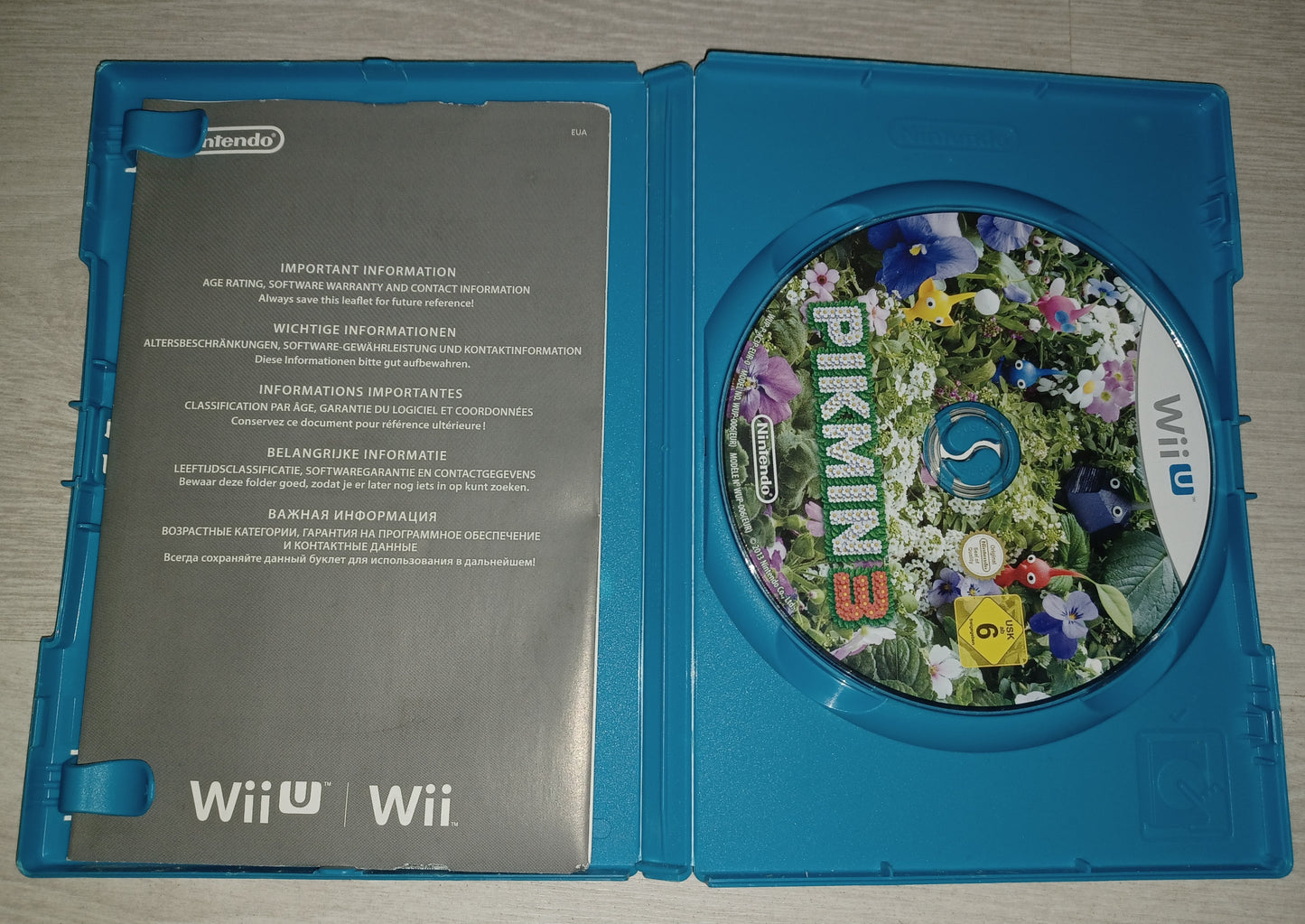 Pikmin 3