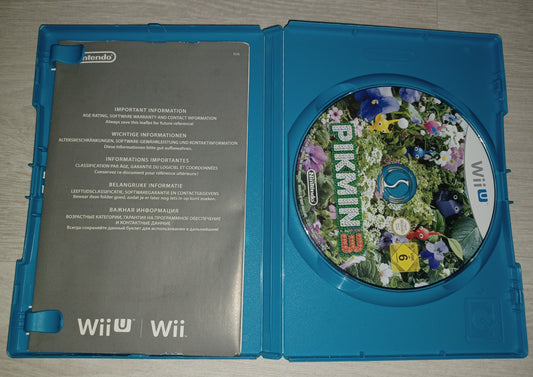 Pikmin 3