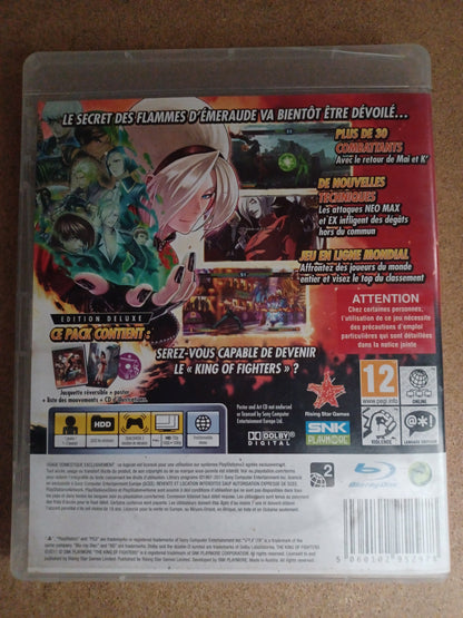The king of fighters XIII - Edition deluxe