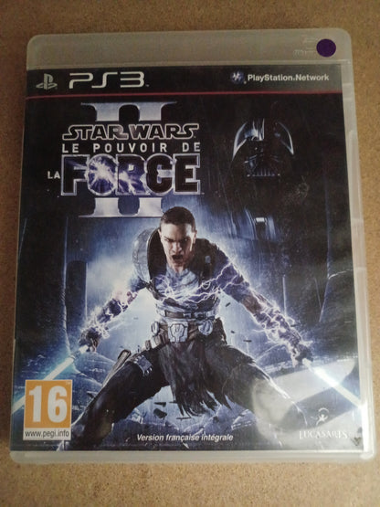 Star wars : Le pouvoir de la force