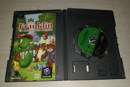 Franklin : Un anniversaire surprise