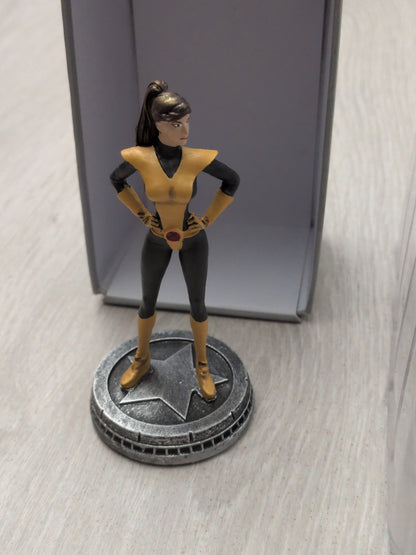 Shadowcat gata sombra #61