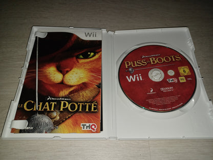 Le chat potté