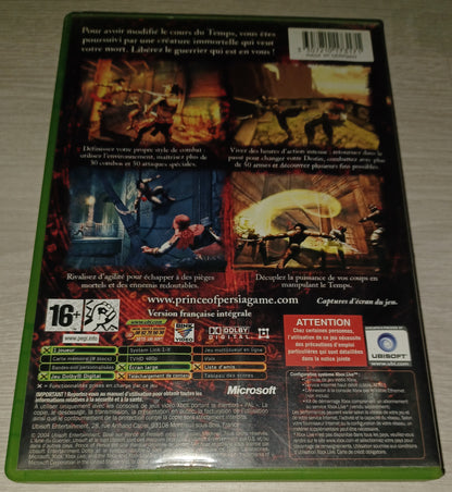 Prince of persia : L'âme du guerrier