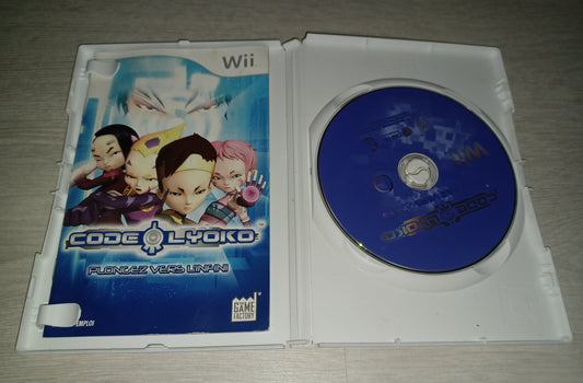 Code lyoko : Plongez vers l'infini