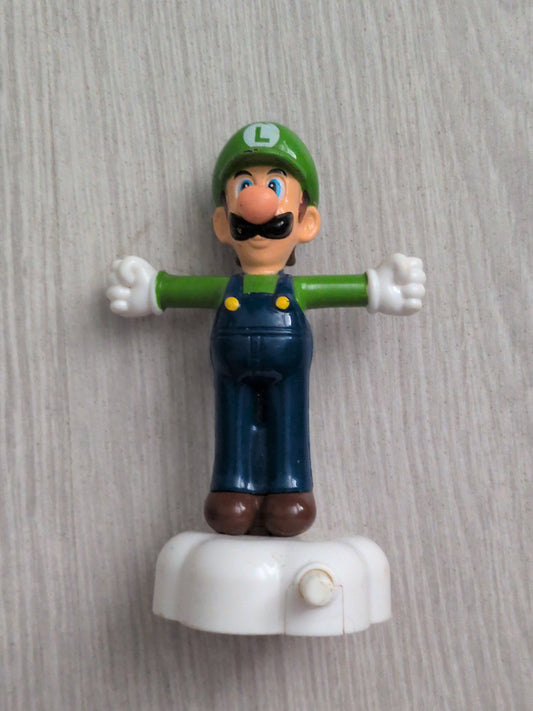 Figurine Luigi - Macdonald