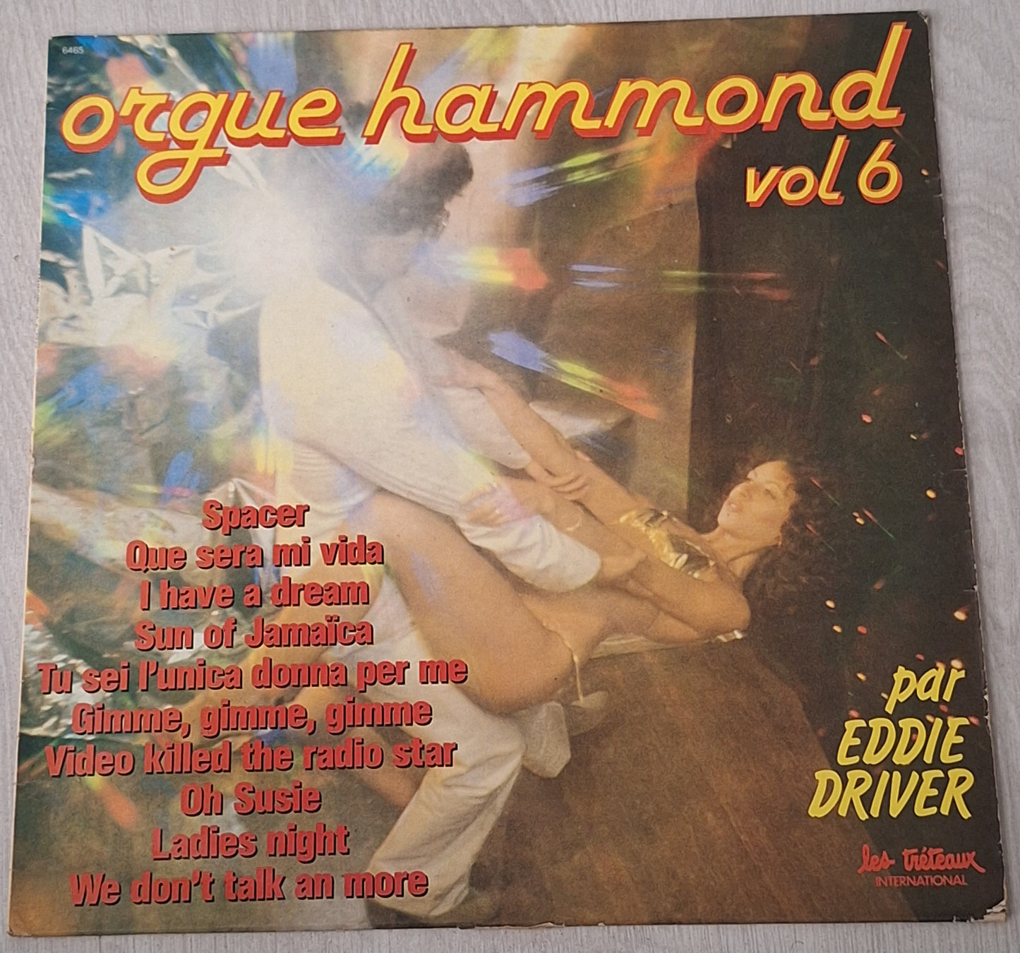 Orgue Hammond - vol.6