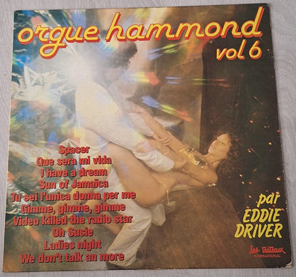 Orgue Hammond - vol.6