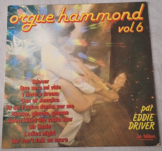 Orgue Hammond - vol.6