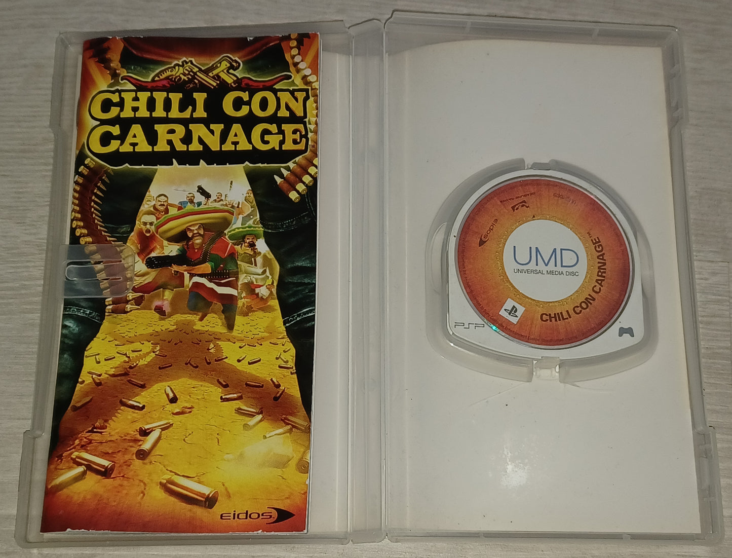 Chili con carnage