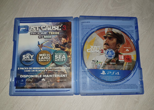 Just cause 3