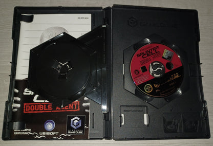 Tom clancy’s Splinter cell : Double agent