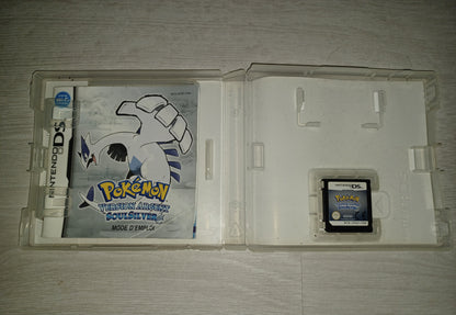 Pokémon version argent sousilver