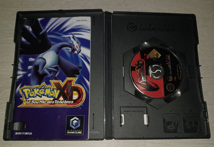Pokémon XD : Le souffle des ténèbres