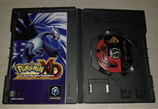 Pokémon XD : Le souffle des ténèbres