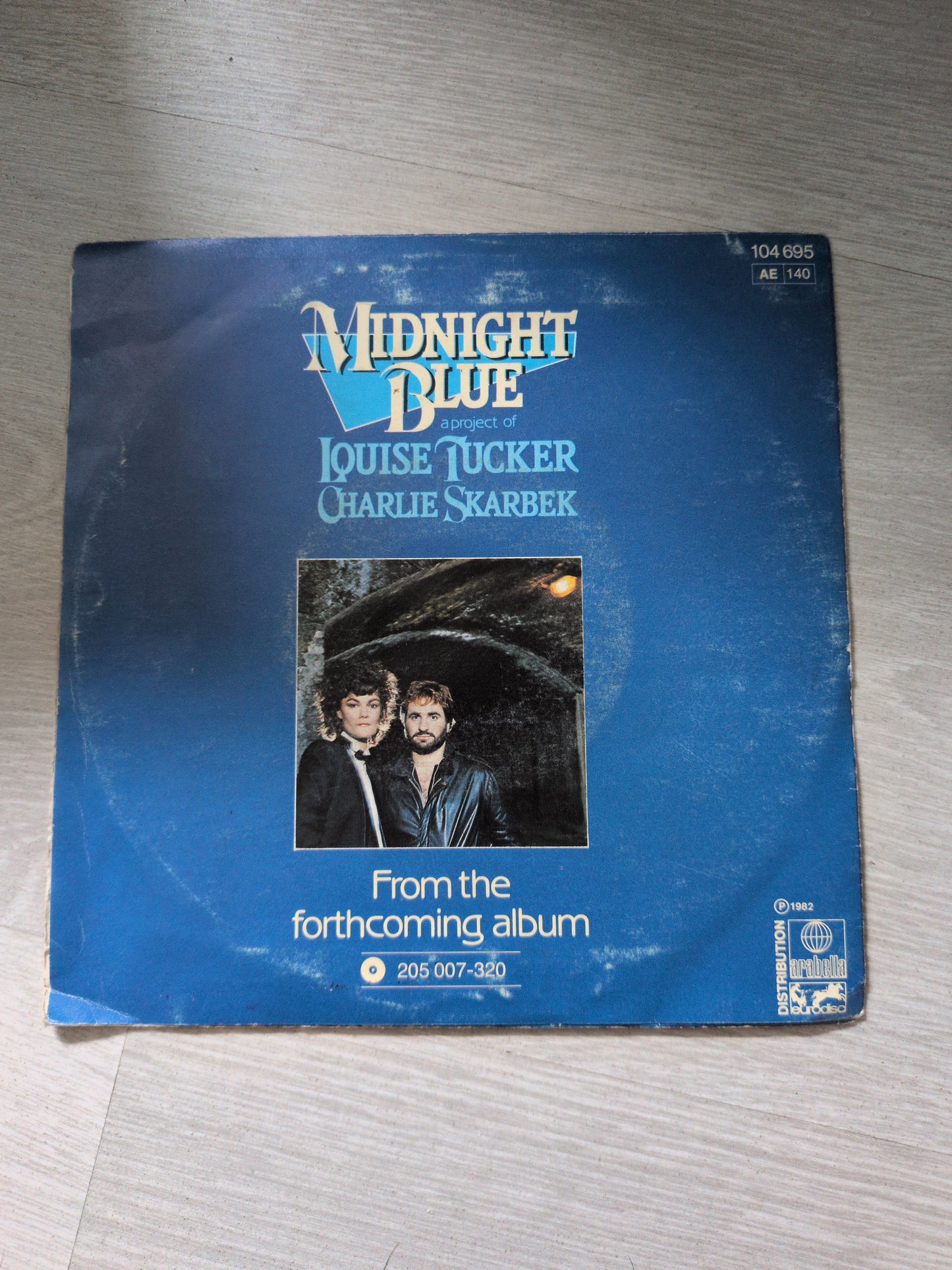 Midnight blue