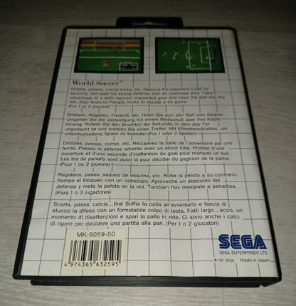 World soccer