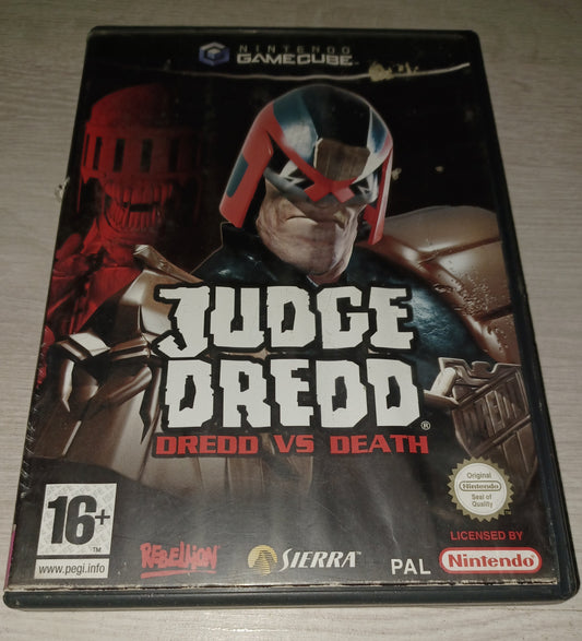 Judge dredd : Dredd vs death