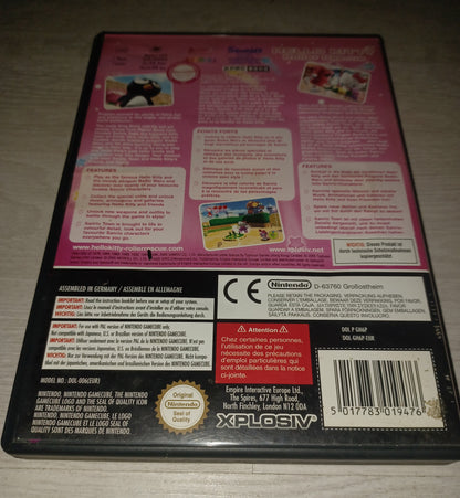 Hello kitty roller rescue