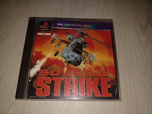 Soviet strike