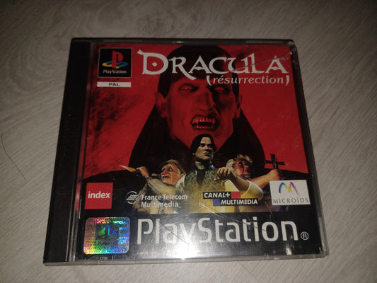 Dracula résurrection