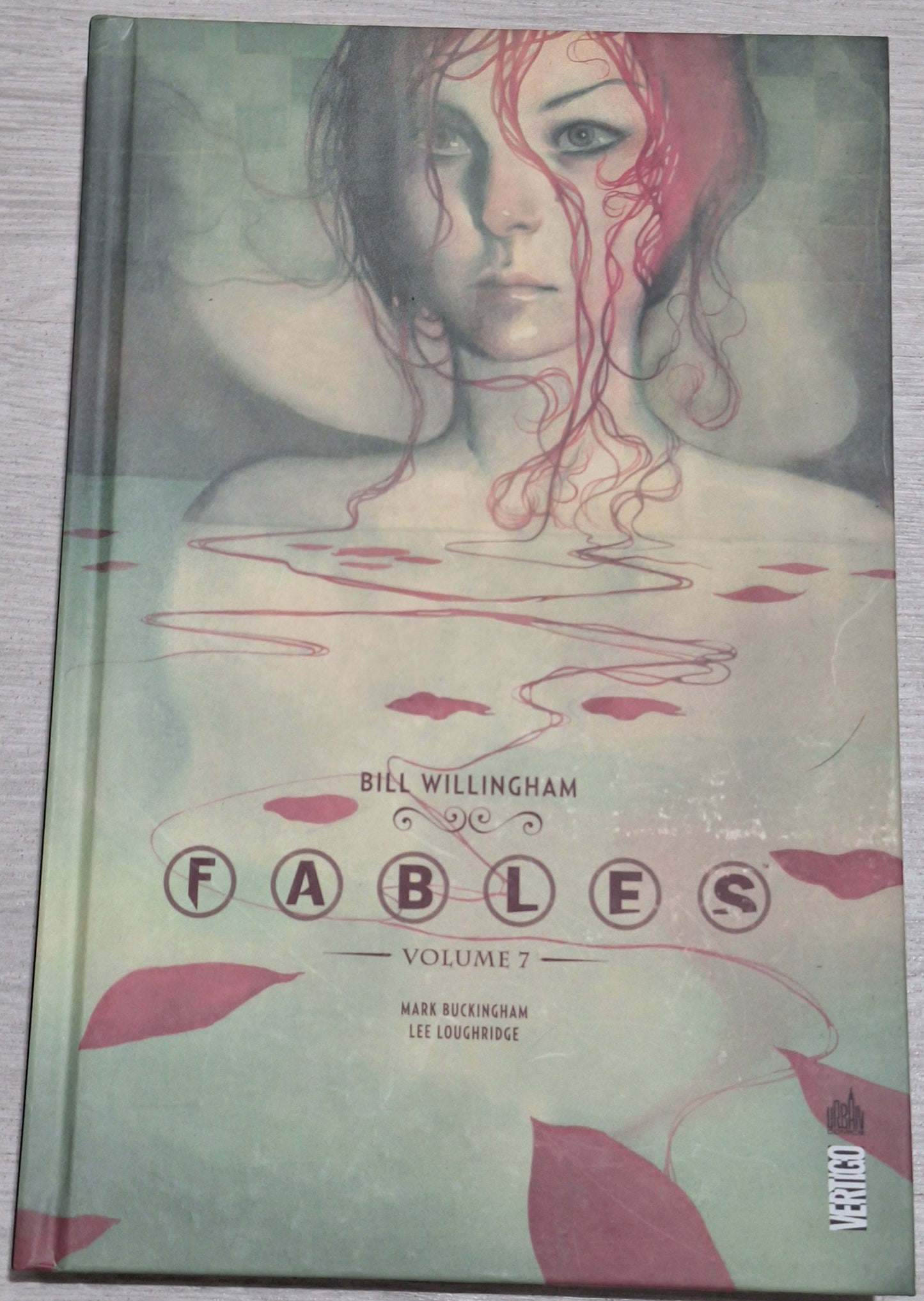 Fables - volume 7