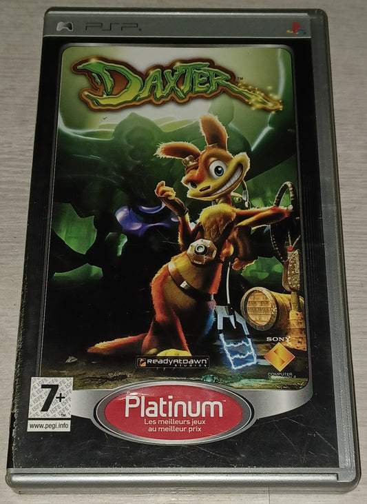 Daxter (Platinum)