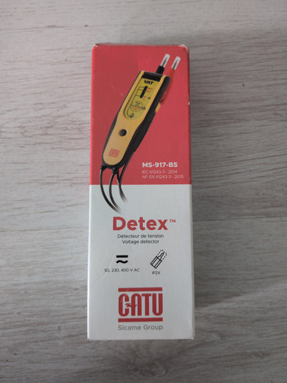 Détecteur de tension - Detex