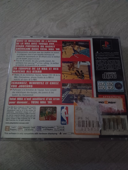 Total nba 98