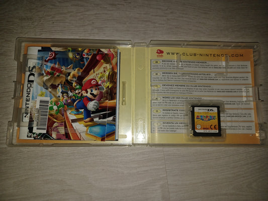 Mario party ds