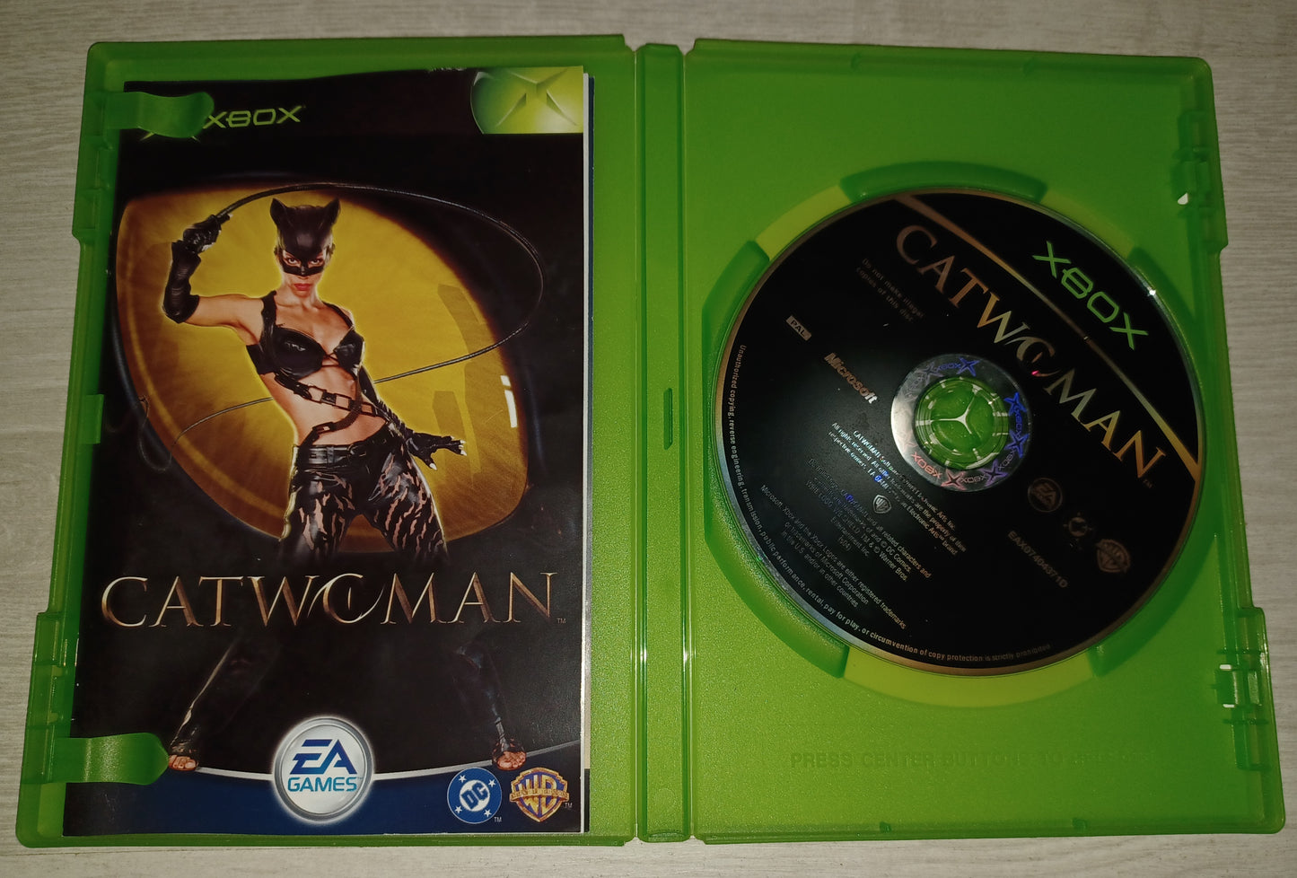 Catwoman
