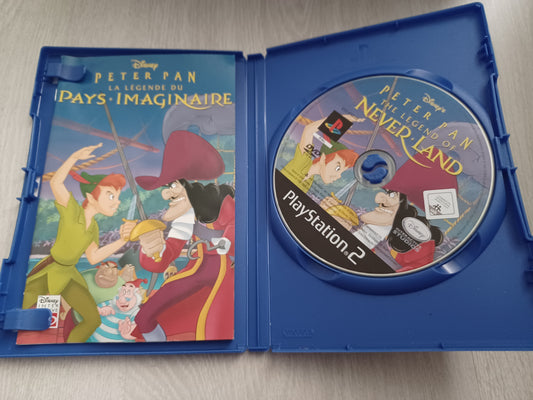 Disney Péter Pan - La légende Du Pays Imaginaire