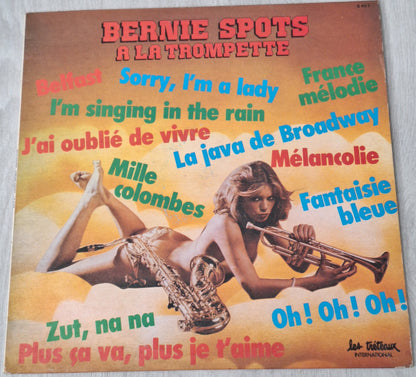 Bernie SPOTS a la trompette