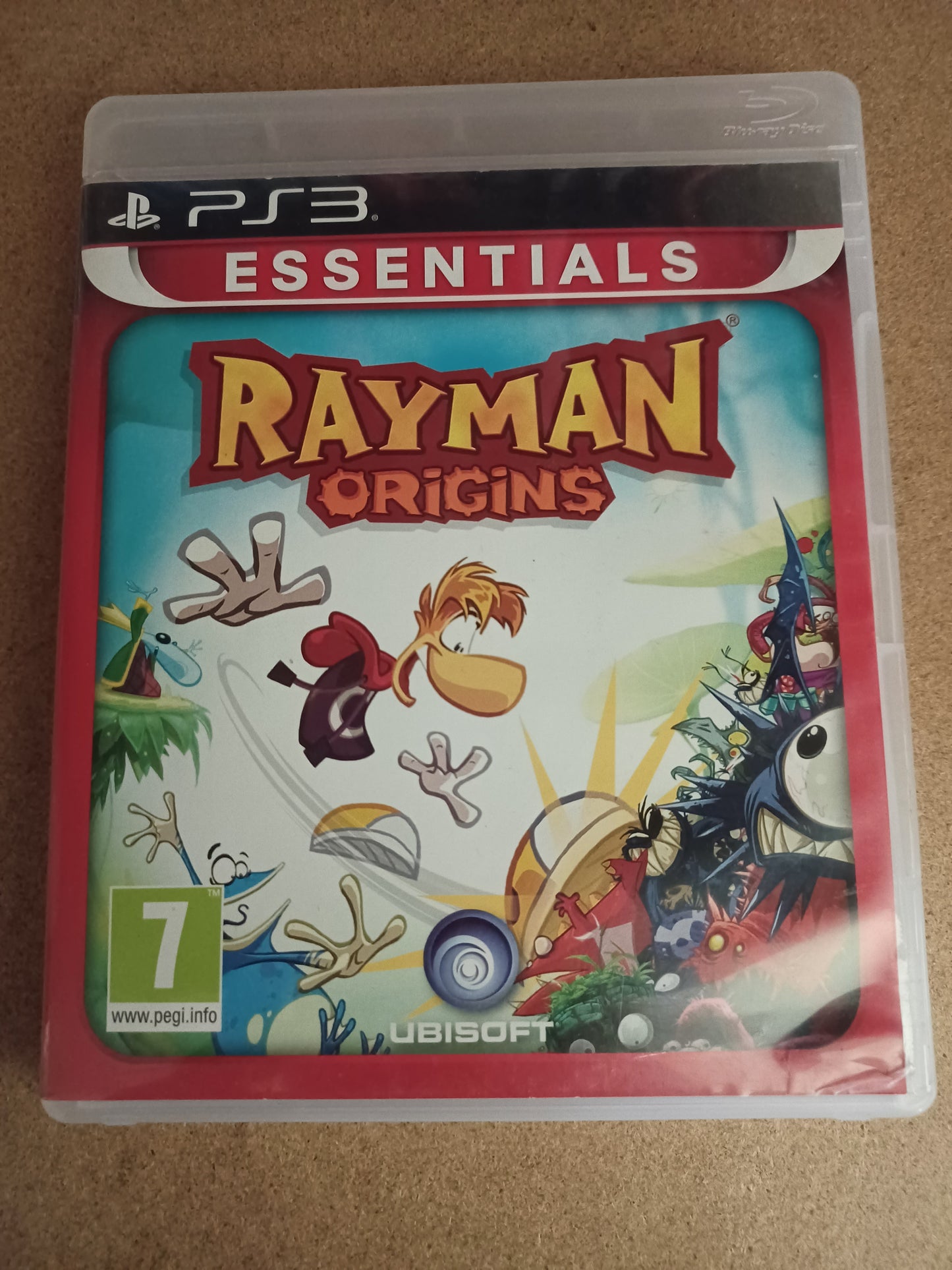 Rayman origins (Essentials)